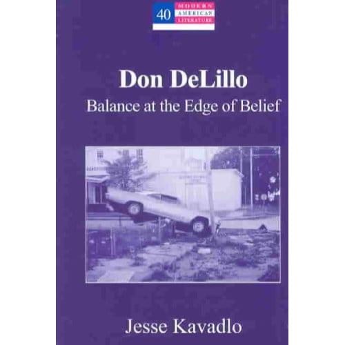 Don Delillo - Jesse Kavadlo