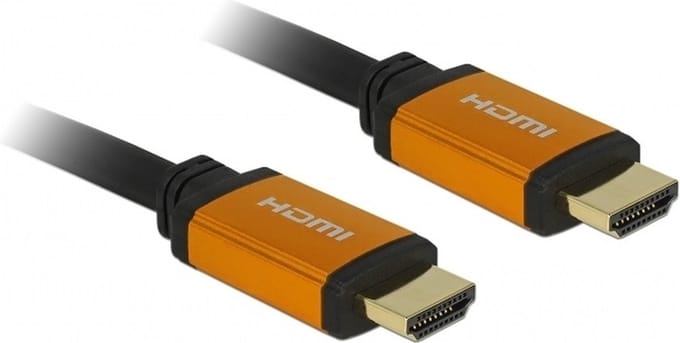 DeLOCK HDMI kabel - versie 2.1 (8K 60Hz + HDR) - 3 meter