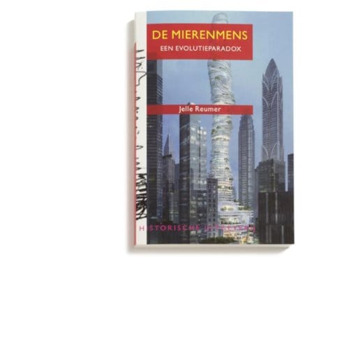 De Mierenmens - Jelle Reumer
