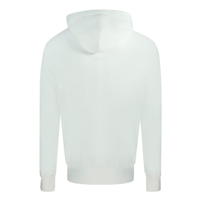 Kampioen Icon Logo Witte Hoodie
