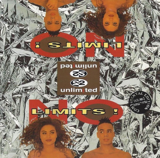 No Limits (CD)