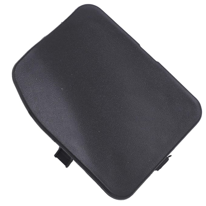Achterste sleepoog afdekkap 85071 4EA0A Vervanging voor Nissan Qashqai J11 2014 2017 black