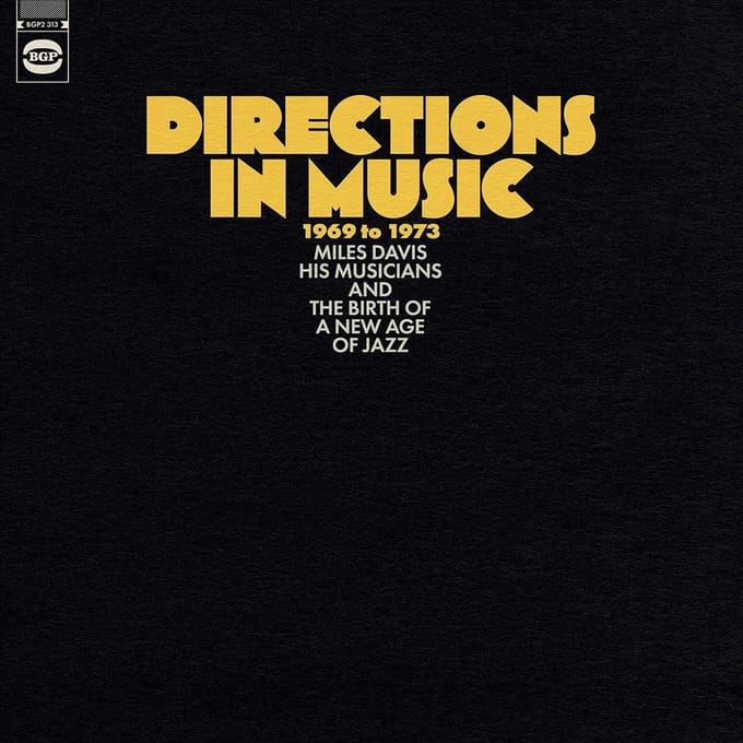 Directions In Music 1969 To 1973