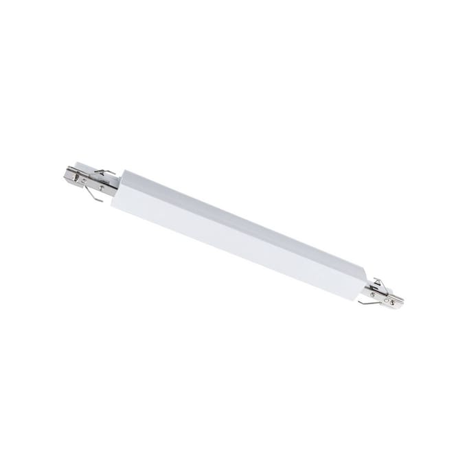 Paulmann 95674 URail railadapter Zigbee 3.0 dim-/schakelfunctie 240x21mm max. 50W signaal wit