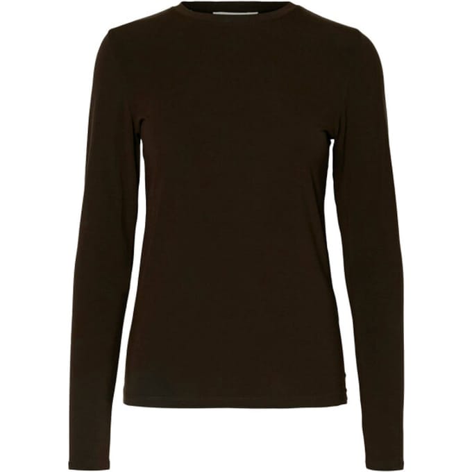 Selected Femme Top lange mouw 16094343