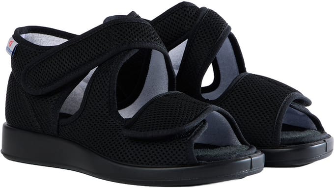 Varomed - Hamburg XXL verbandschoenen extra breed