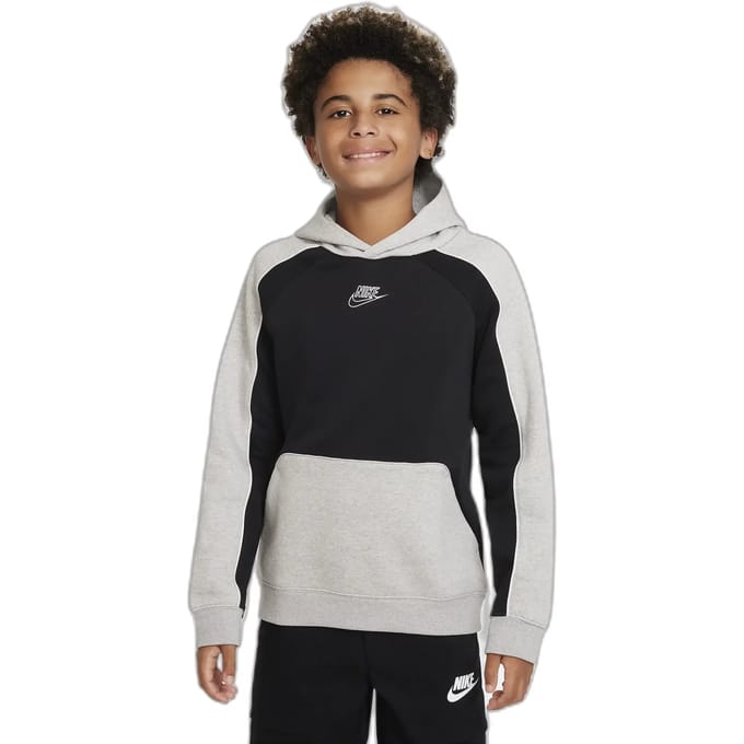 Sweatshirt kinderkapje Nike Amplify Po