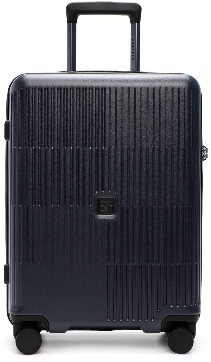 SURI FREY Trolley SFY FreyWay Stockholm ( 70703 ) - Dames Koffer - blue 500