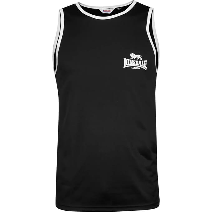 Lonsdale boksshirt voor amateurs, singlet, singlet