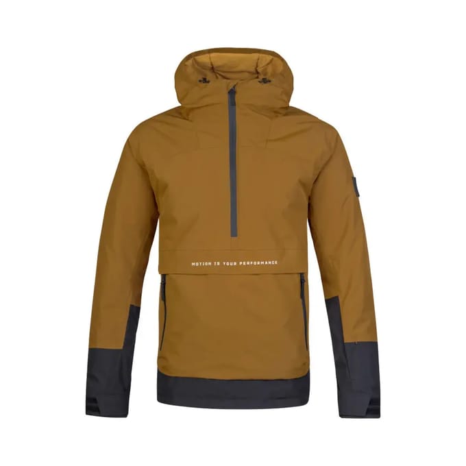 Half-zip skijaljas Hannah Patty FD