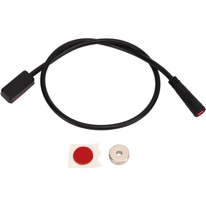 Elektrische fiets hydraulische remsensor E-bike waterdichte rem uitschakelsignaalsensorkabel black