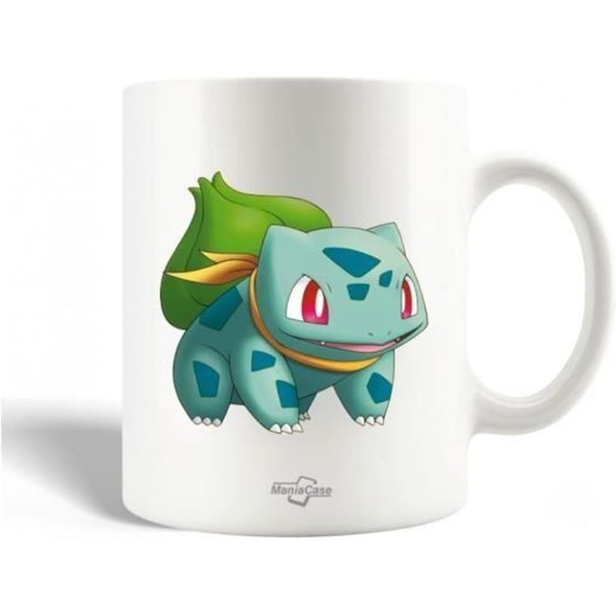 Mug en Céramique Bulbizarre Pokémon