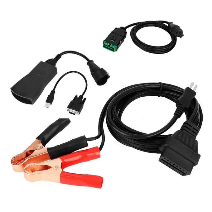 Lexia 3 Full Chip PP2000 Diagnostische Interface V7.83 Auto Diagnose Tool