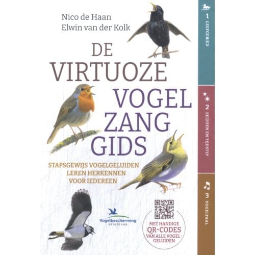 De Virtuoze Vogelzanggids - Nico de Haan