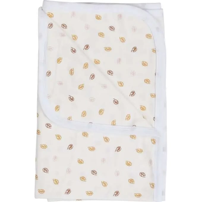 Babydeken FreeON by Bubaba Glitter Leafs