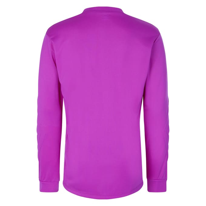 Umbro Heren Counter keeperstrui (Paarse cactus/Elektrisch paars/wit)