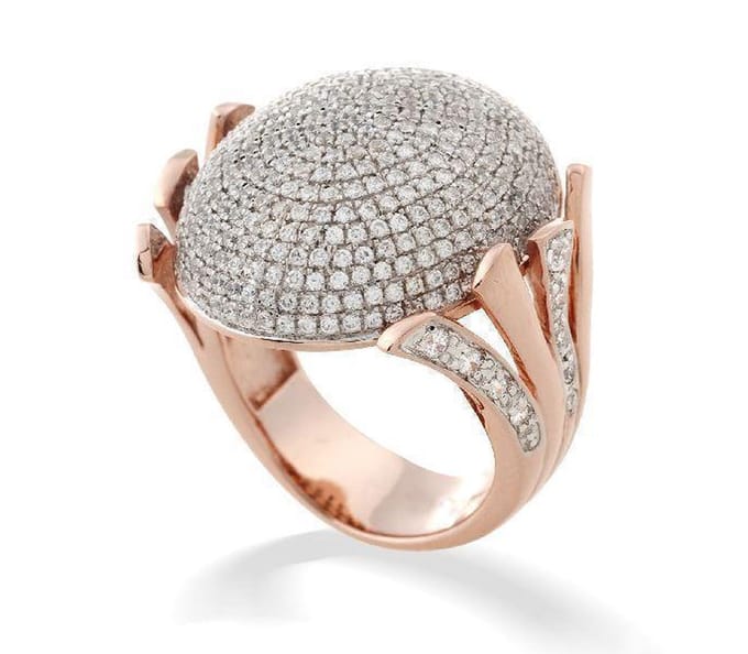 Orphelia ZR-3562/60 - Ring (sieraad) - Zilver 925