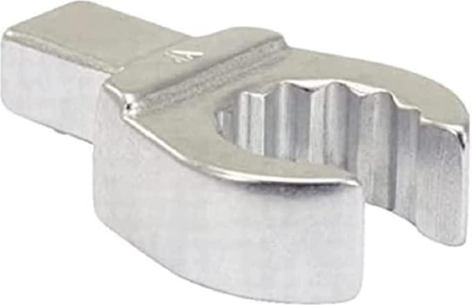 9x12mm Insteek-ringsleutel open 18mm - voor professioneel gebruik