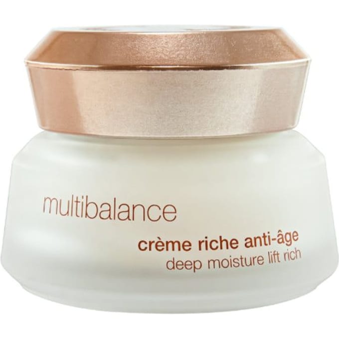 Jean D'Arcel Dagcrème Multibalance Crème Riche Anti-Âge