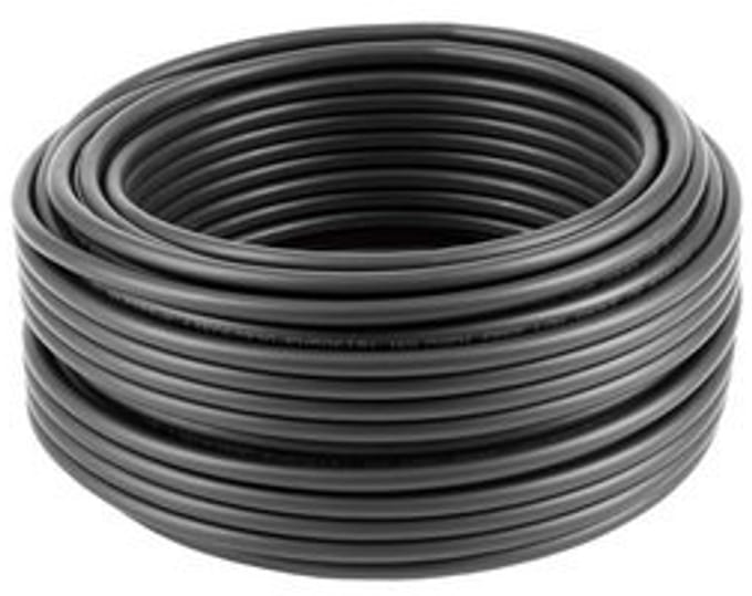 Meterware-Solarkabel 4mm², H1Z2Z2-K, schwarz, 25m