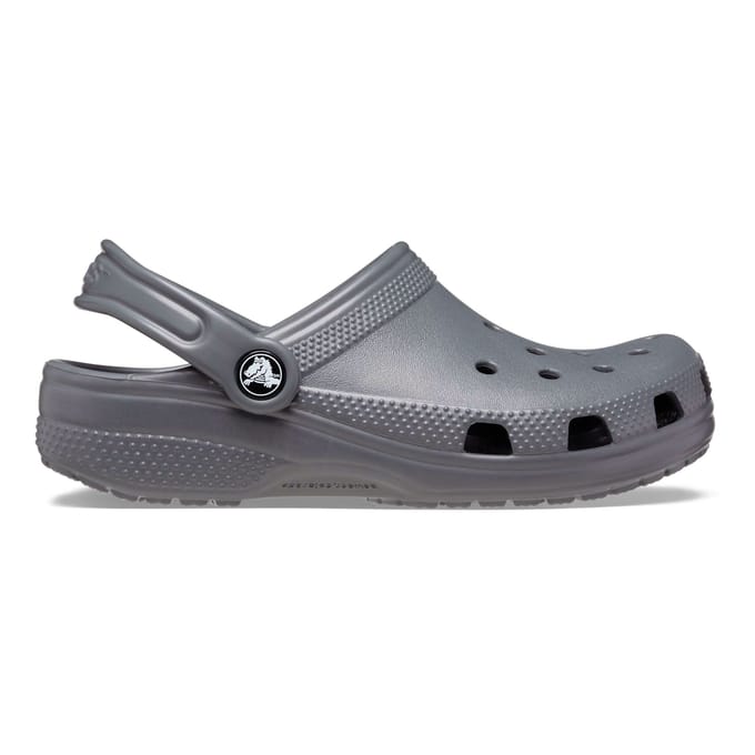 Klompen Crocs Sabots Classic Clog K gris