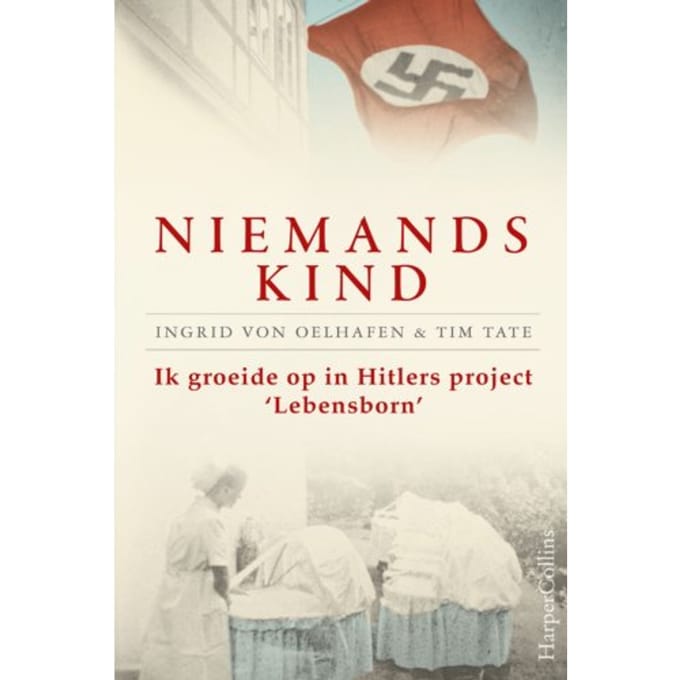 Niemands Kind - Ingrid von Oelhafen