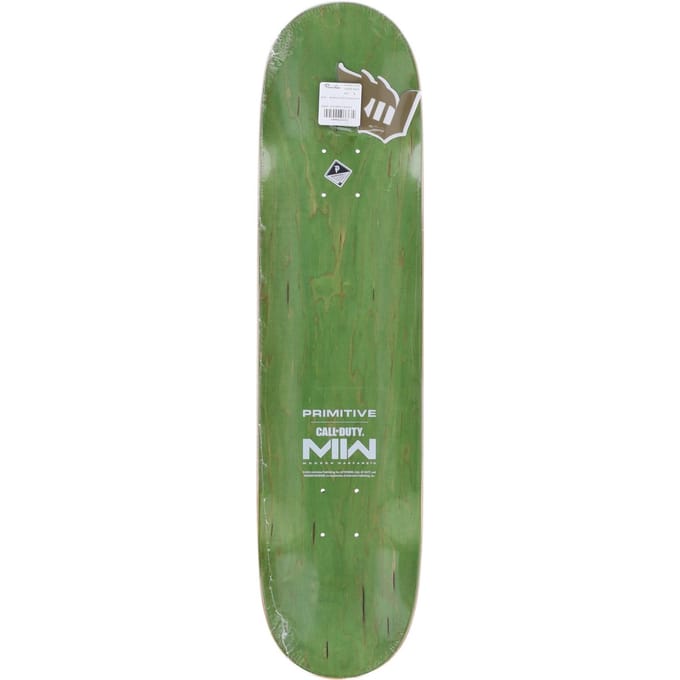 Skateboarddeck voor heren Mapping Dirty P Team Deck