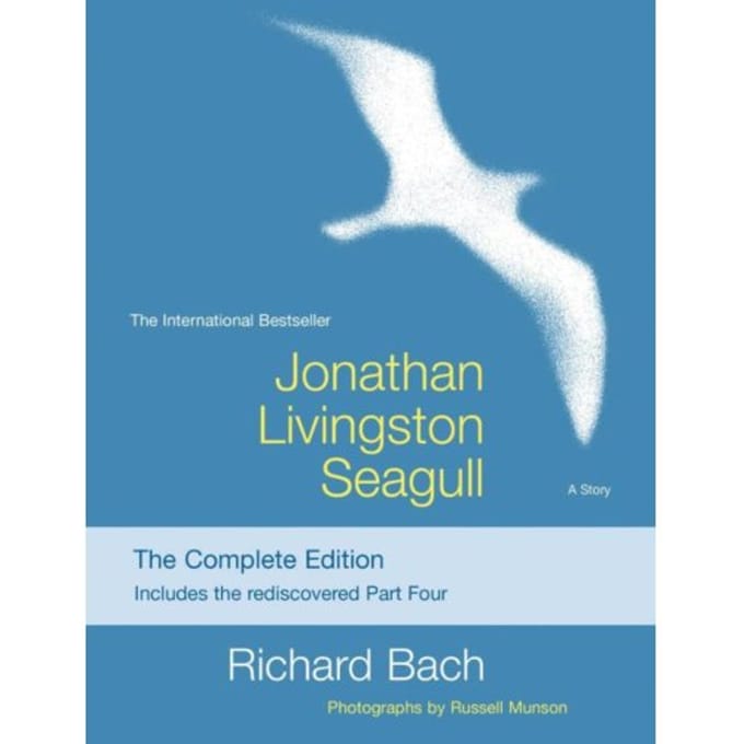 Jonathan Livingston Seagull - Richard Bach