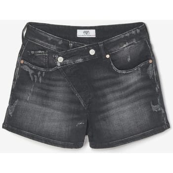 Korte Broek Le Temps des Cerises Short van jeans MOSTA