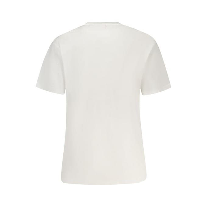 Fila Damen T-Shirt Lignano Tee FAW1053 Bright White-S