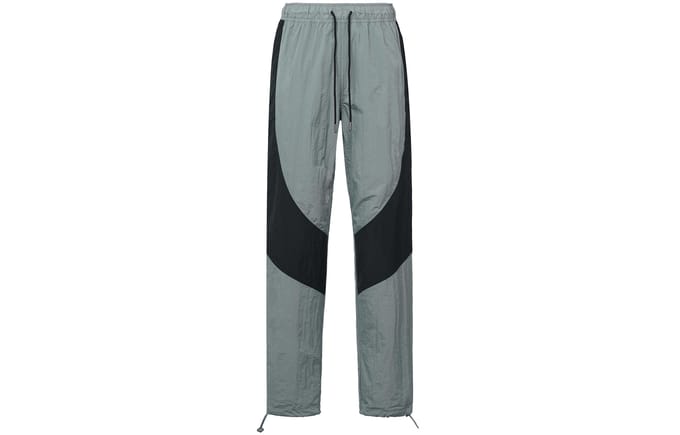 Jordan Gebreide Joggingbroek Heren Grijs XL gray