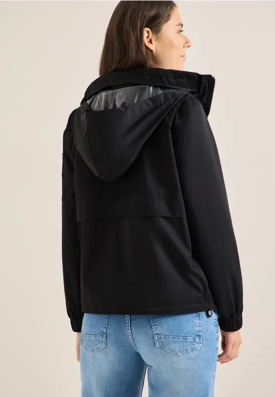 Sportief windjack