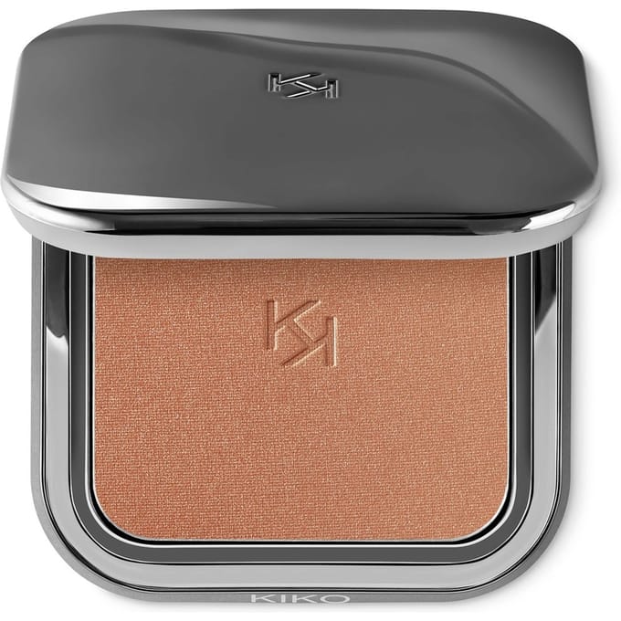 KIKO Milano Radiant Touch Bronzing Powder 12g (Various Shades) - 102 Luminous Sienna