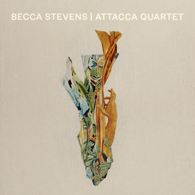 Becca Stevens / Attacca Quartet - Becca Stevens / Attacca Quartet