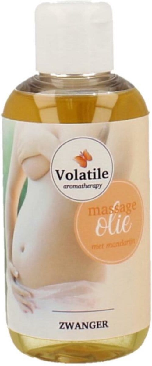 Volatile Massageolie Zwanger Mandarijn 150 ml