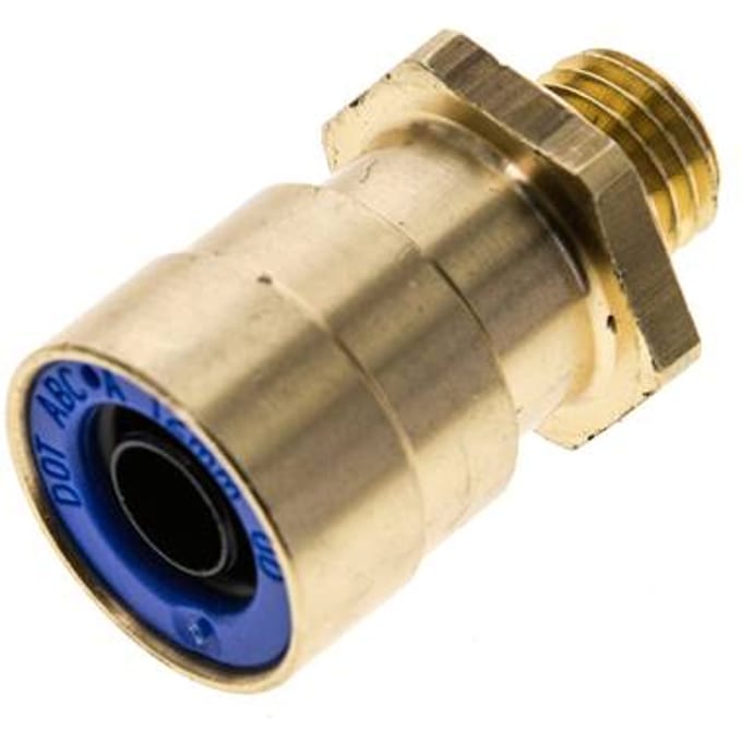 ABC Nl Rechte Koppeling T12x1.5 M12x1.5 - 90112012