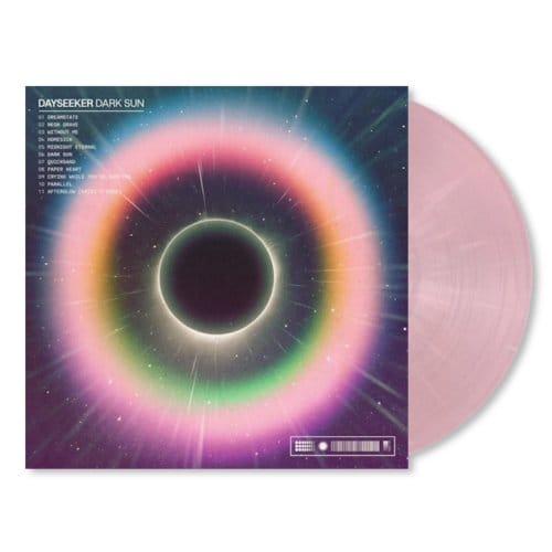 Dark Sun -Pink Vinyl- - Dayseeker