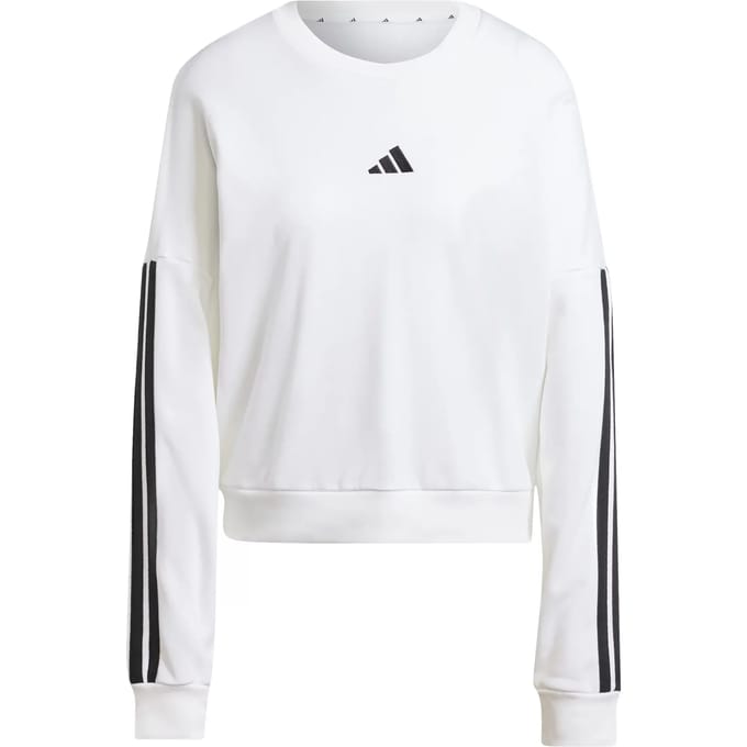 Dames sweatshirt adidas Essentials 3-Stripes