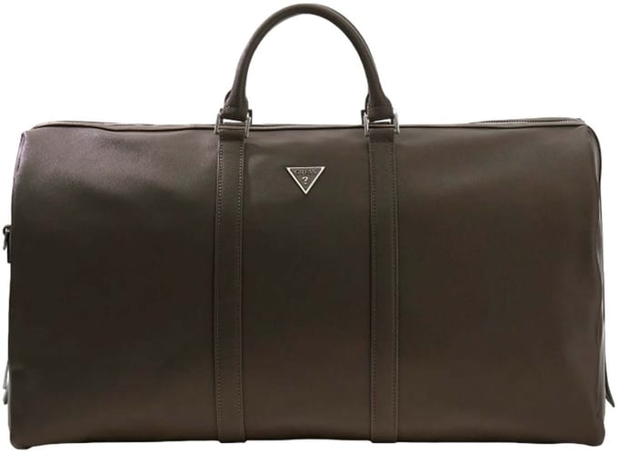 GUESS reistas Certosa Weekender Brown Shitake Taupe