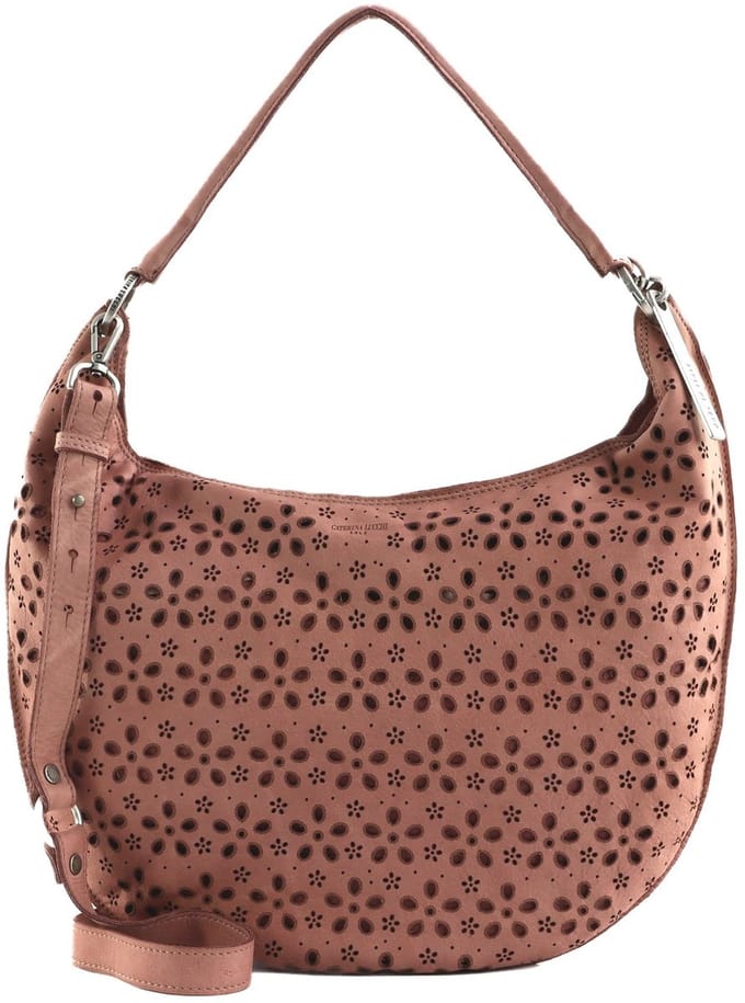 CATERINA LUCCHI schoudertas Adelina Shoulder Bag Rosa oud roze