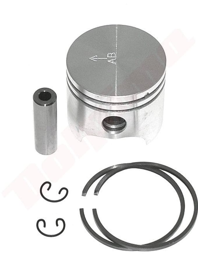 Zuigerset passend op OLEOMAC 435 , 735 , 8350 , 8355 38mm ( 4196067A ) GOLF