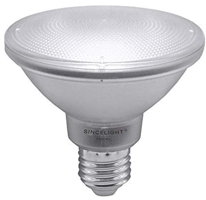 LED Spot Light Bulb E27, 10W Warm White (2700K), High CRI 90, 850lm, 38° Beam Angle - Set van 1