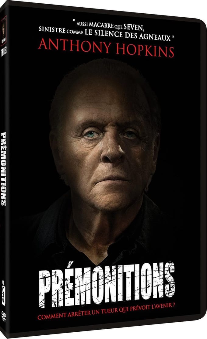 Premonitions (Solace) (DVD) (Geen Nederlandse ondertiteling)