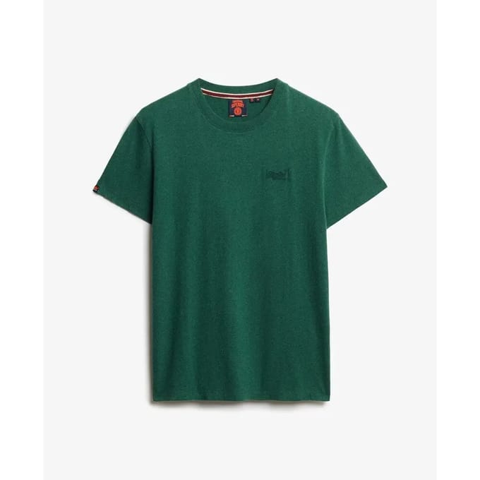 Superdry - Essential Logo T-shirt - Heren - T-shirts