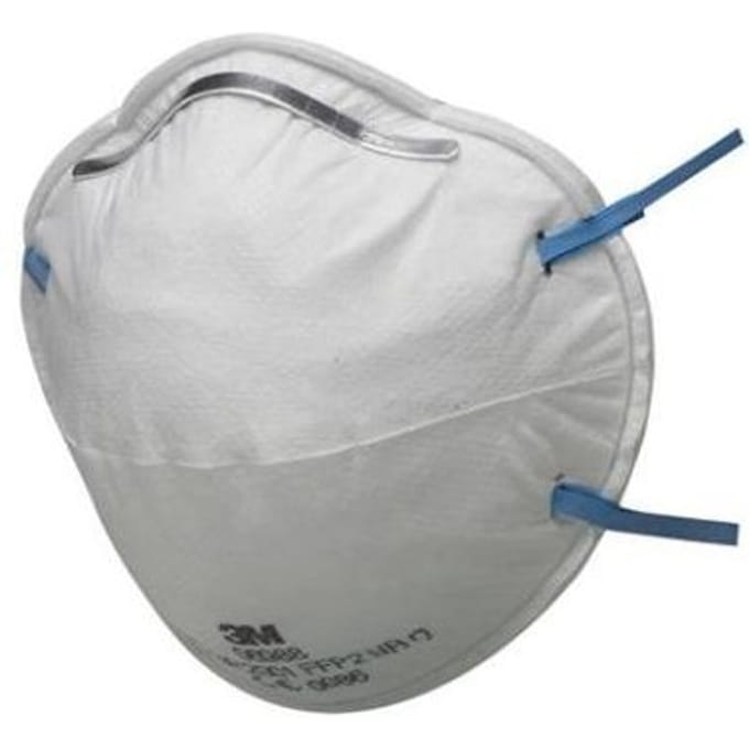 3M 8810 | stofmasker | FFP2 NR D
