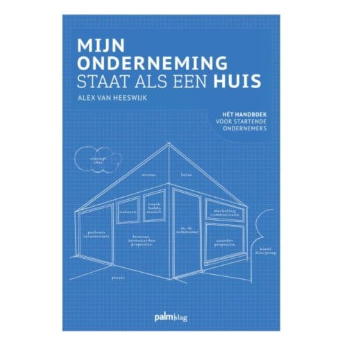 Mijn Onderneming Staat Als Een Huis - Alex van Heeswijk