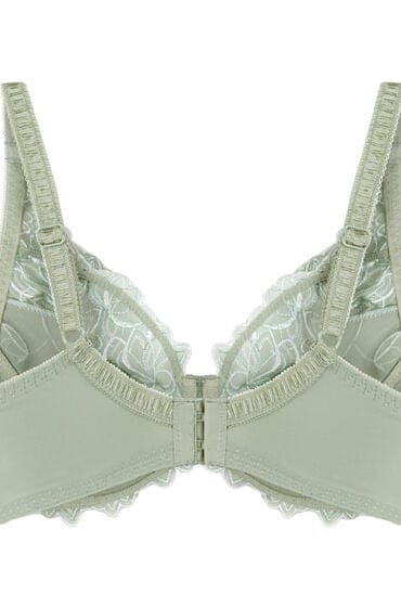 Hunkemöller Niet-voorgevormde beugel bh Diva Groen