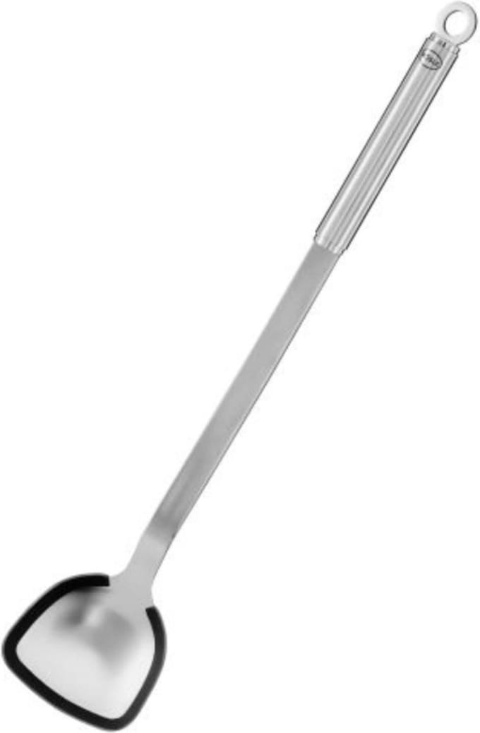 Woklepel, RVS - Rösle