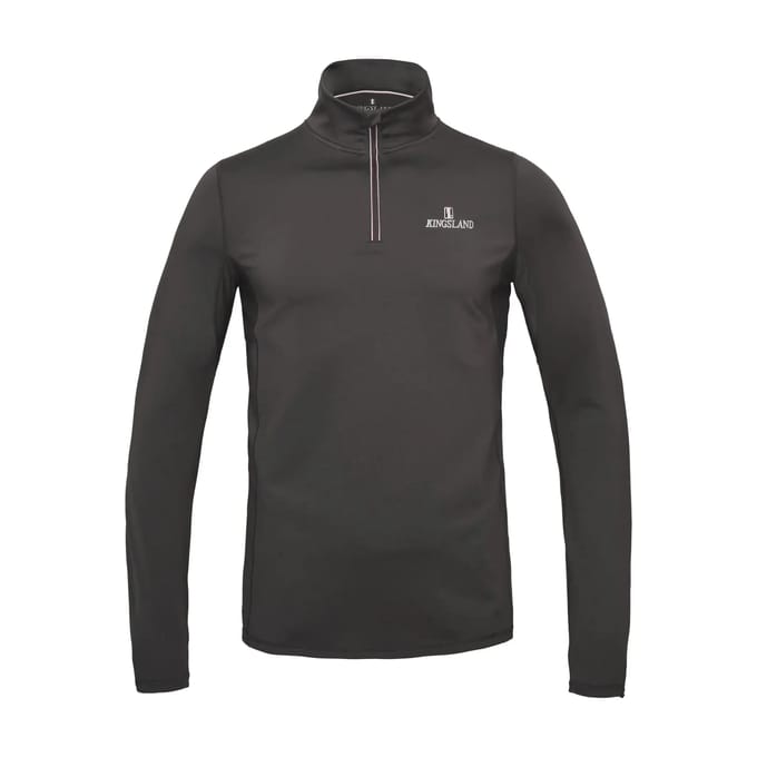 Lange mouwen trainingspoloshirt Kingsland Classic Limited