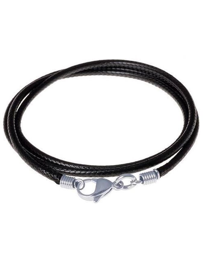 Stones & Bones® Ketting Zwart